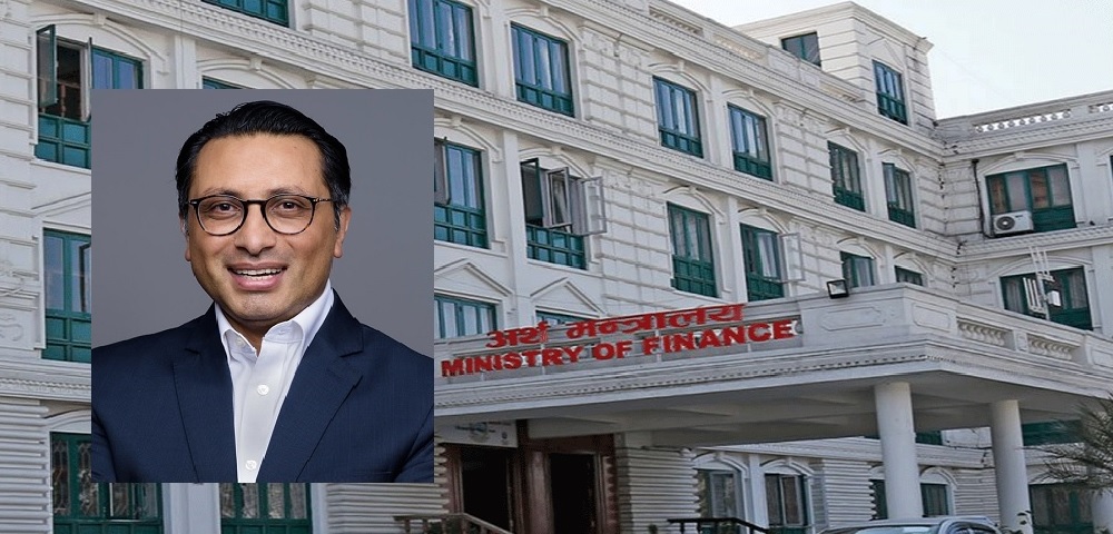 Finance Minister Wagle Unveils 73-Point Review of Nepal’s Economy