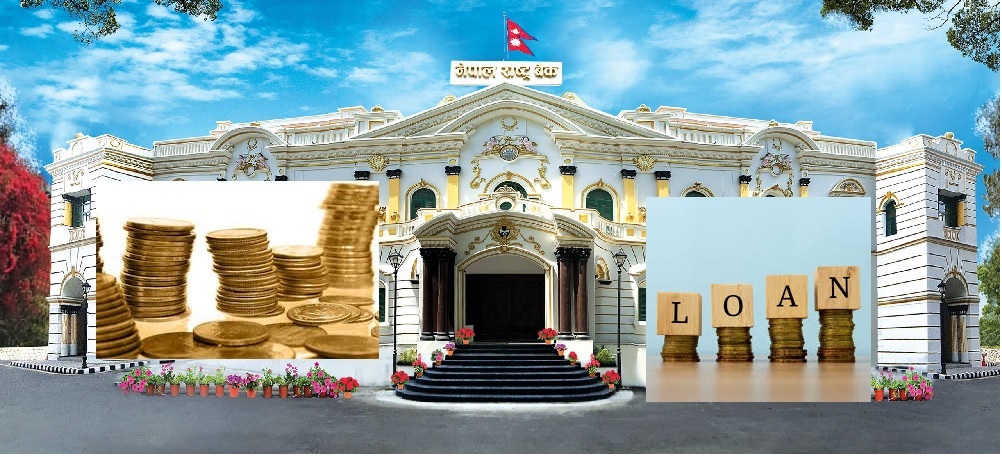 Nepal Rastra Bank to Mop Up NPR 120 Billion to Manage Excess Liquidity