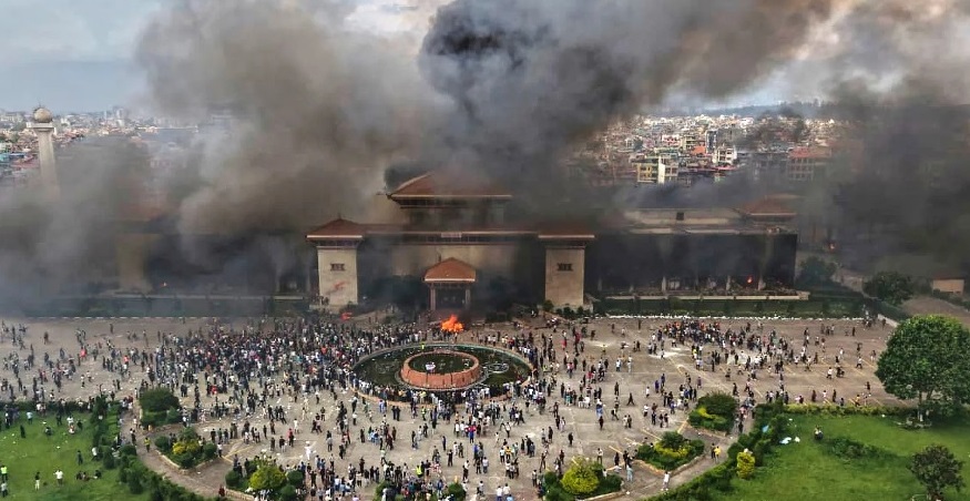 Looking Back at 2082: Nepal’s Year of Political Turmoil and Transformation