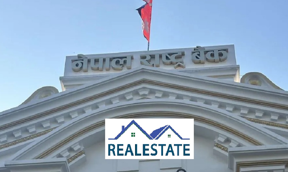 NRB Releases Detailed Real Estate Data, Shows Seasonal Trends and Rising Loans