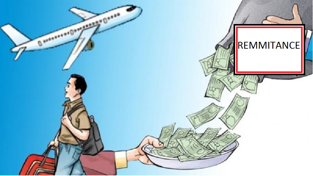 Economy Sustained on the Backbone of Remittance Inflows!