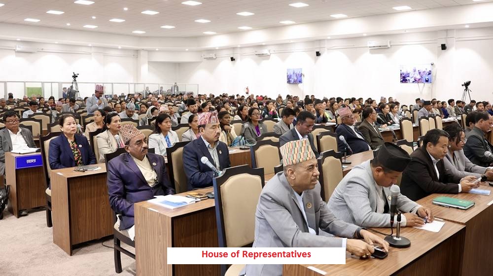 House of Representatives Begins Deliberations on FY 2083/84 Budget Today