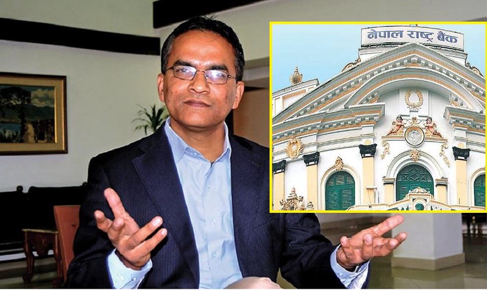 Monetary Policy in the Works at Nepal Rastra Bank as Governor Comes Under Pressure