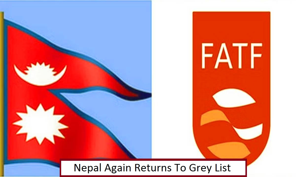 FATF Grey List Status Continues for Nepal Amid Delays in Strengthening Financial Crime Controls