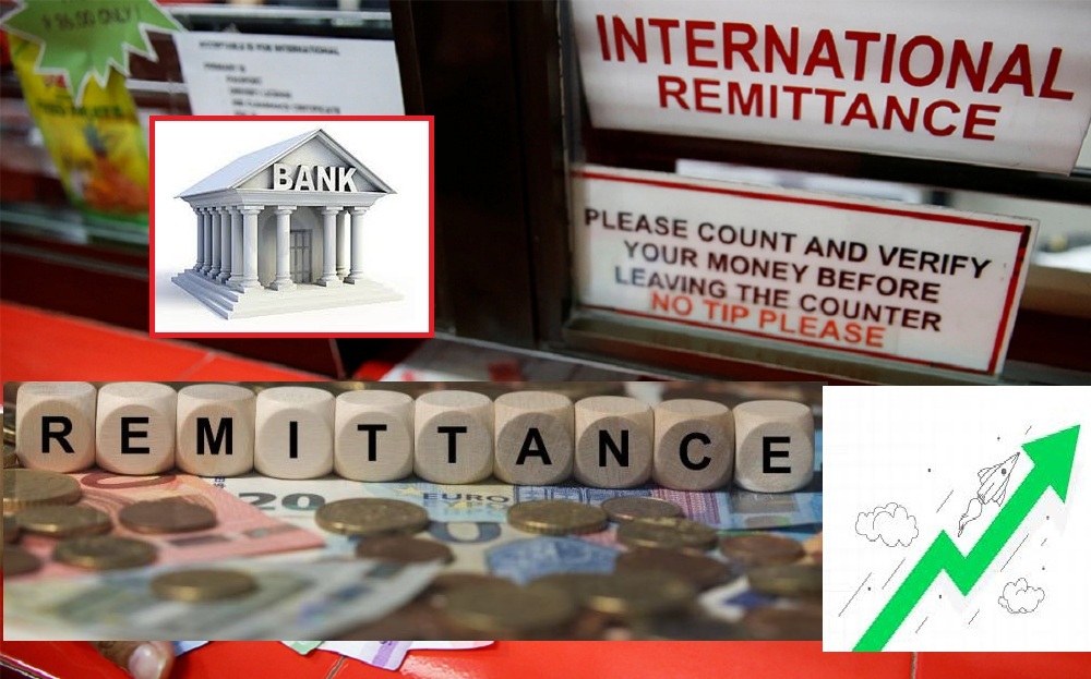 Rising Remittances and Fewer Investment Options Boost Bank Deposits