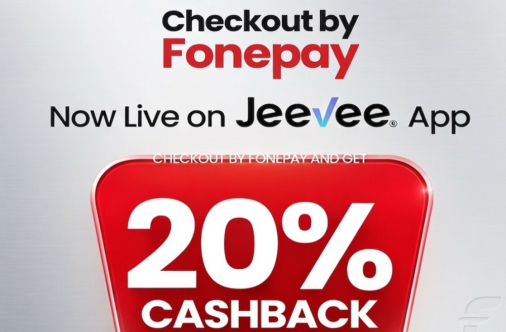 Phonepay Expands ‘Checkout by Phonepay’ Service to Jeevee, Offering  20% Cashback