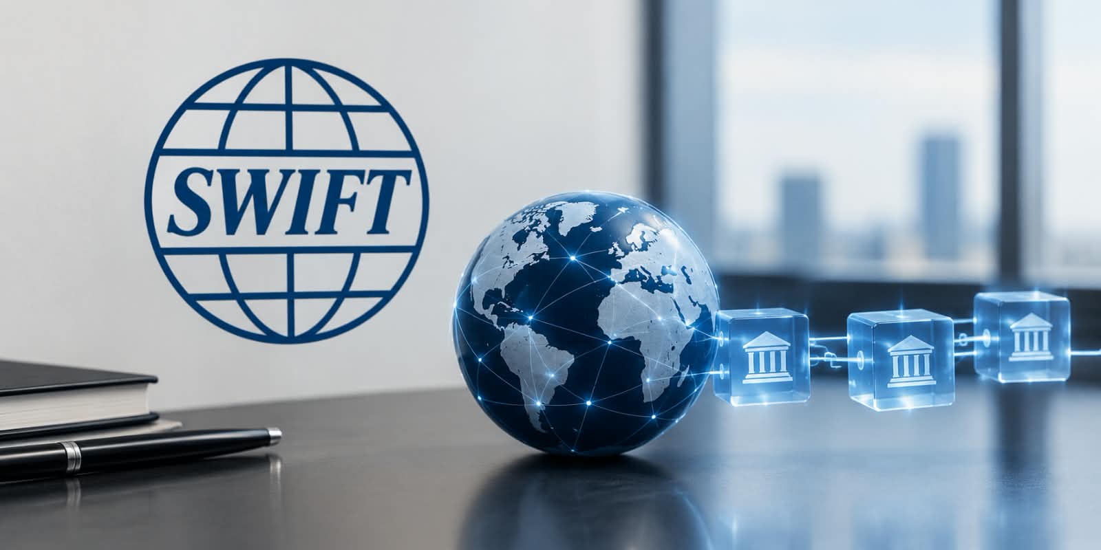 After SWIFT, Blockchain? A Major Transformation Is Coming to International Banking